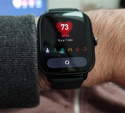 Huami Amzfit Gts Test Avis Une Montre Connect E Efficace