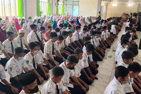 Tata Cara Sholat Yang Baik Dan Benar Dunia Anak Indonesia