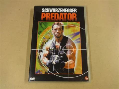 Dvd Predator Arnold Schwarzenegger Eur 999 Picclick It