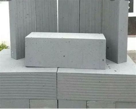 Fly Ash Light Weight Bricks In X In X In At Rs Cubic Meter