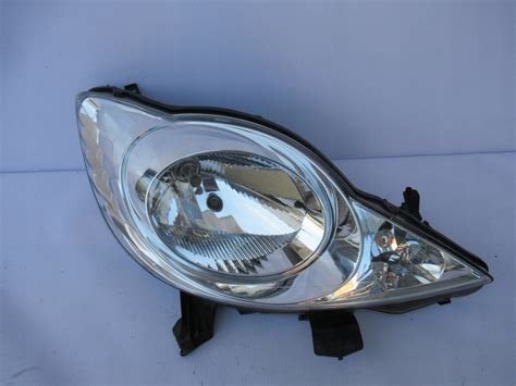 Reflektor Lampa Prawa PEUGEOT 107 81110 0H030 12438033429 Oficjalne