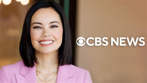 Jo Ling Kent Joins Cbs News As Senior Business And Technology Correspondent