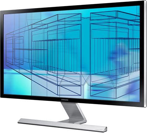 Samsung debuts 4K 28” display for $699: low-cost UHD displays are ...