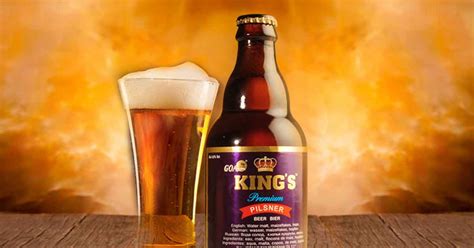 Viking Ventures Brings The Much Loved Kings Beer To Mumbai