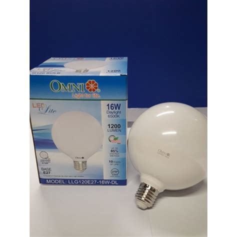 Omni Led Bulb 16 Watts Lazada Ph