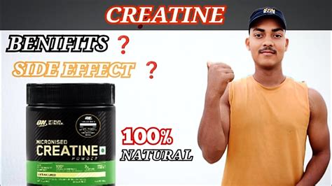 Creatine For Muscles Growth How To Use It Abhijit Fitness Viral