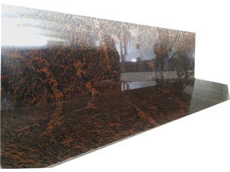 Tiger Skin Brown Granite Slab At Rs 50 Sq Ft Tiger Granite In