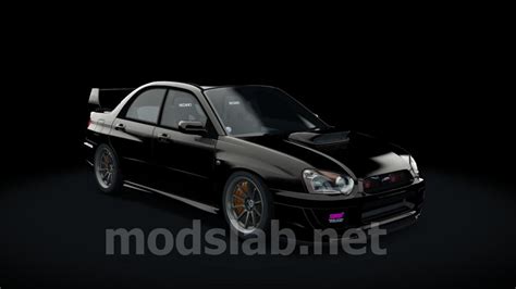 Download Ke Subaru Impreza Wrx Sti 2 5bat For Assetto Corsa