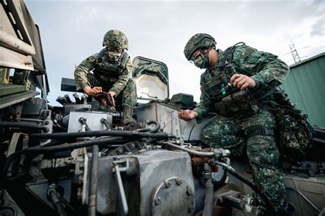 關指部戰備偵巡 強化臨戰能力 軍聞 關指部戰備偵巡 強化臨戰能力 青年日報