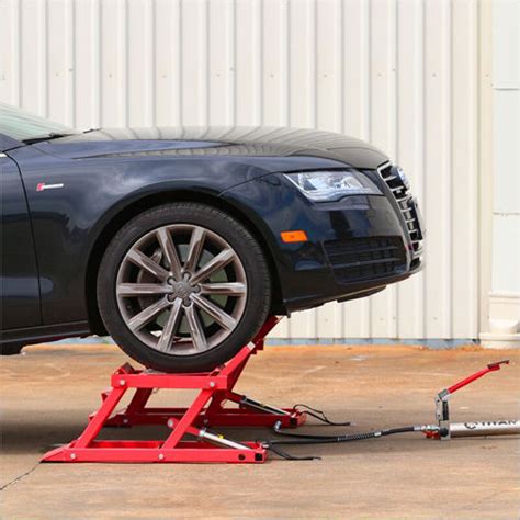 Hydraulic Jack Car Lift