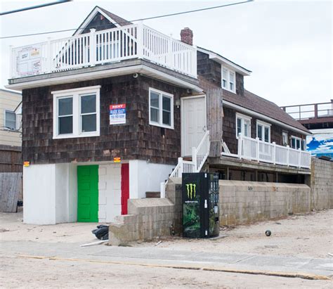 'Jersey Shore' House Miraculously Survives Hurricane Sandy