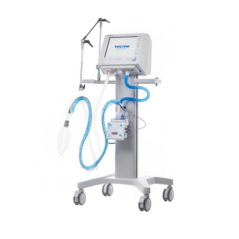 Ventilador Pulmonar Advanced Tecme First Medical