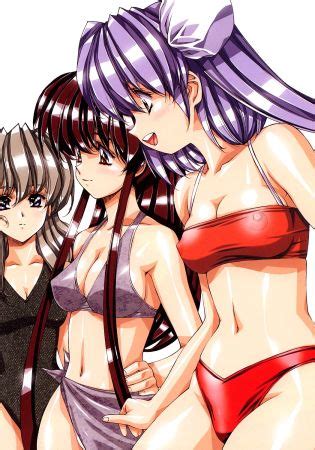 Satoshi Urushihara Luscious Hentai Manga Porn