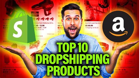 Top 10 Dropshipping Products For 2024 YouTube