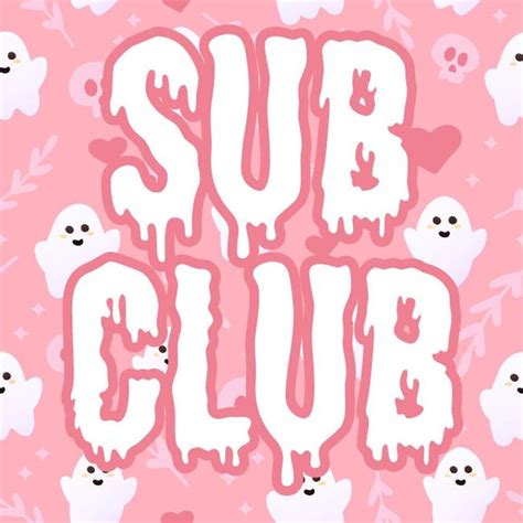 Tik Tok Sub Stickers Canva Template Link 161 Stickers You Can Edit Etsy