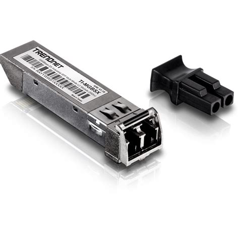 Módulo Lc Multimodo Sfp 1000base Sx Industrial 550 M Trendnet Ti Mgbsx