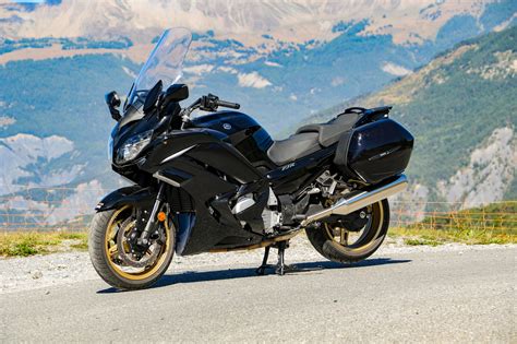 Essai Yamaha Fjr Ultimate Edition