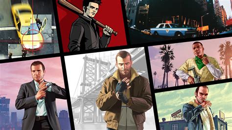The next Grand Theft Auto title will be revealed in December — Maxi-Geek