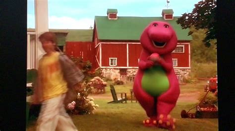 Barneys Great Adventure 1998 Barney Hears Baby Fig Crying Youtube