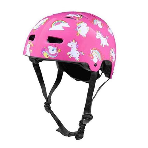 Casque de vélo Licorne Fille LICORNE FASHION Casque velo Casque de