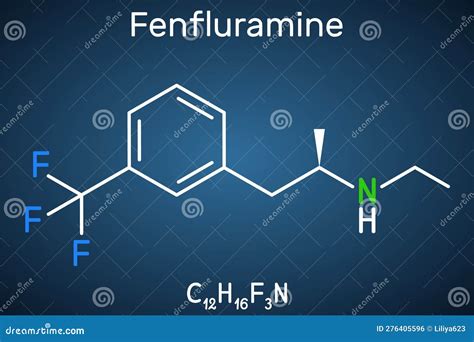 Fenfluramin Clipart And Illustrations