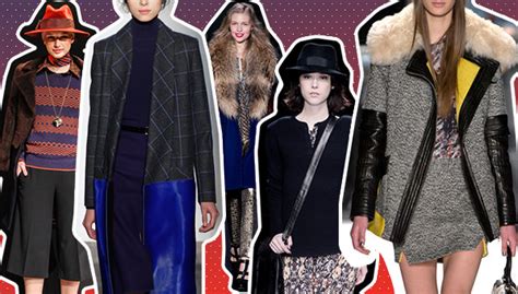 Fall 2013 Trends Fall 2013 Runway Biggest Trends For Fall « 90s