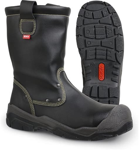 Amazon Jalas W Gran Premio Safety Boot High Boot For Hot