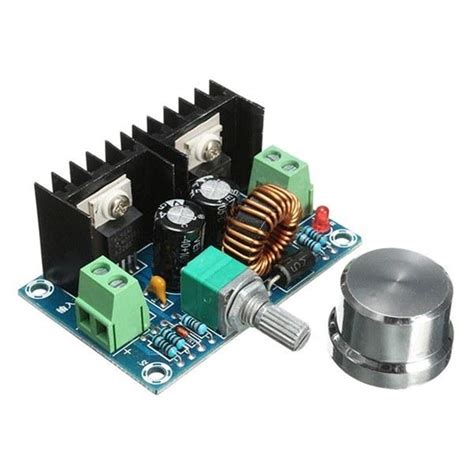 Buy Dc To Dc Step Up Boost Converter 4v 40v 8a Dc Dc Pwm Modulation Buck Converter Step Down