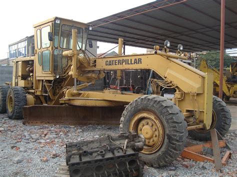 Used Cat Motor Grader 16g Cat 16gmotor Gradersconstruction Machinery