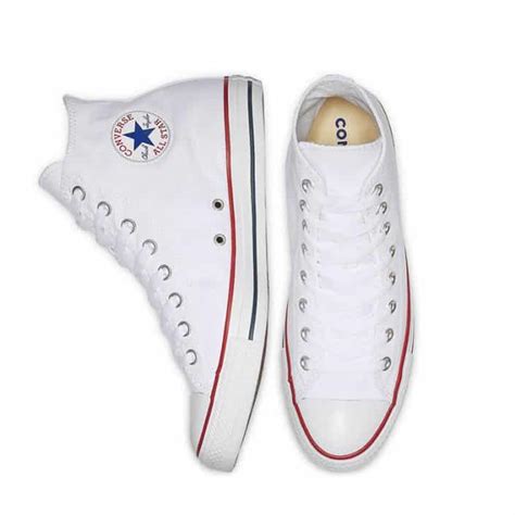 Converse Chuck Taylor White - SPEEDTRAINER