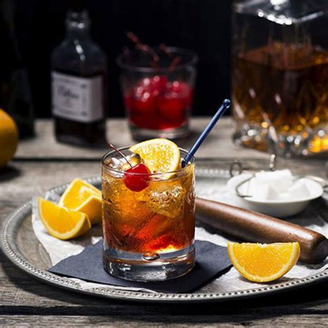 Hazel S Brandy Old Fashioned Cocktail Recipe