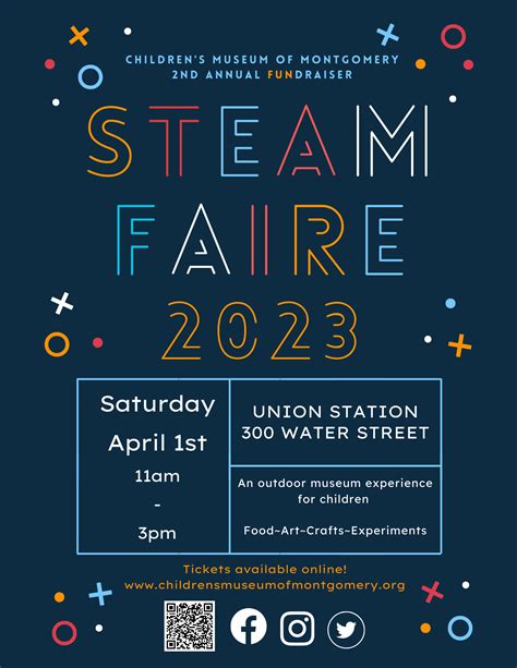 STEAM Faire 2023 | CMM