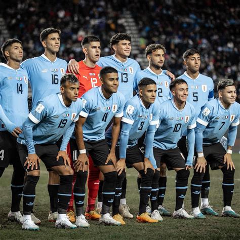 Ataque Futbolero on Twitter URGUAY CAMPEÓN MUNDIAL SUB 20 POR