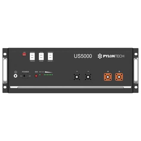 Pylontech Us5000 Lithium Ion Battery 4 8kwh 48v 100ah Cyber Deals Solar Deals Cyber Deals