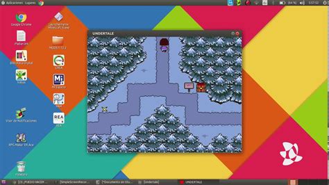 Como Descargar Undertale En Espa Ol Para Ubuntu Youtube