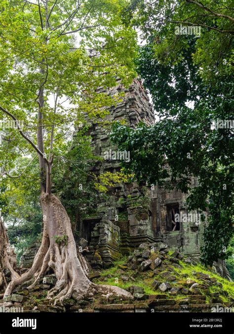 Image Of Preaha Palila Preaha Palilay Wat Temple A Part Of The