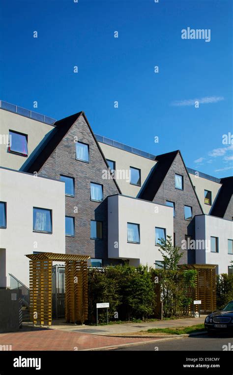 Cladding Social Housing Hi Res Stock Photography And Images Alamy