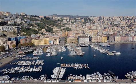 Bilancio Positivo Per Il Salone Nautico Navigare A Napoli E Ora Tutti