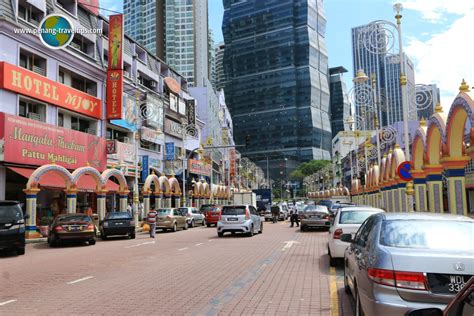 Jalan Tun Sambanthan Kuala Lumpur