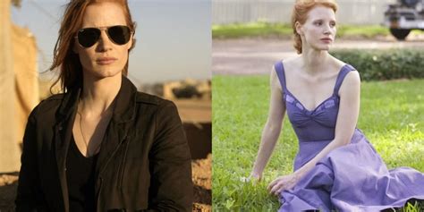 15 Best Jessica Chastain Movies According To Imdb