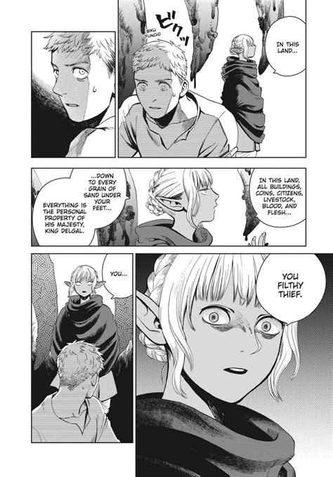 Dungeon Meshi Chapter 29 Mangapill