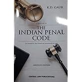 Buy INDIAN PENAL CODE BY K D GAUR EDITION 2020 2021 Book Online At