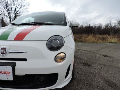 2015 Fiat 500 Turbo Review | AutoGuide.com