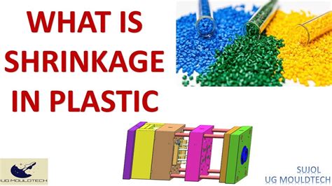 What Is Shrinkage In Plastic Shrinkage Of Plastic In Mould Design Hindi Youtube