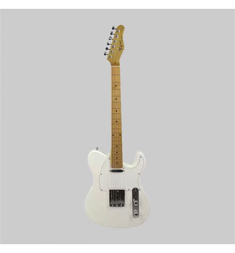 GUITARRA ELECTRICA TAGIMA TW 55 PWH L WH