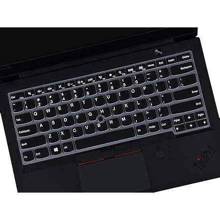 Amazon Keyboard Cover For Lenovo Thinkpad X1 Carbon Gen 10 14