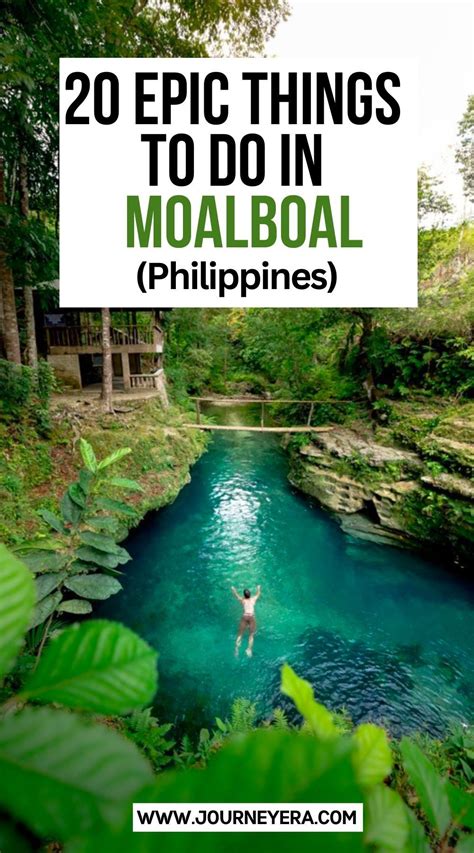 Awesome Things To Do In Moalboal Best Tourist Spots Artofit