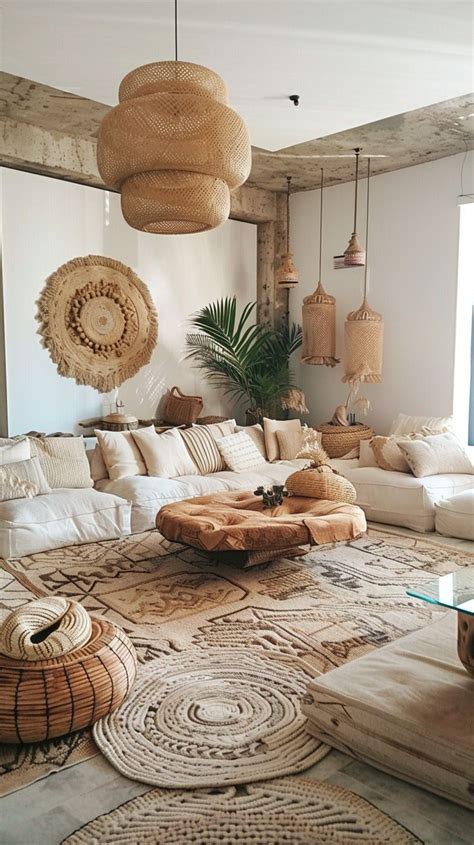 Descubre la Magia del Estilo Boho Decoración Acogedora y Moderna