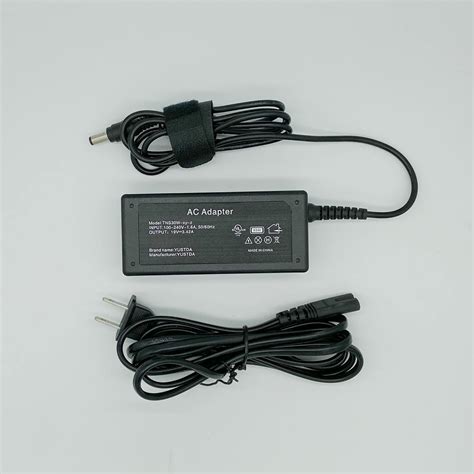 Amazon Yustda Ac Dc Adapter Compatible With Chargetech Portable Ac