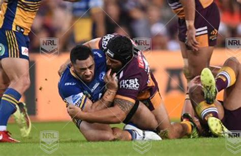 Nrl 2018 Rd12 Brisbane Broncos V Parramatta Eels Suaia Matagi 100